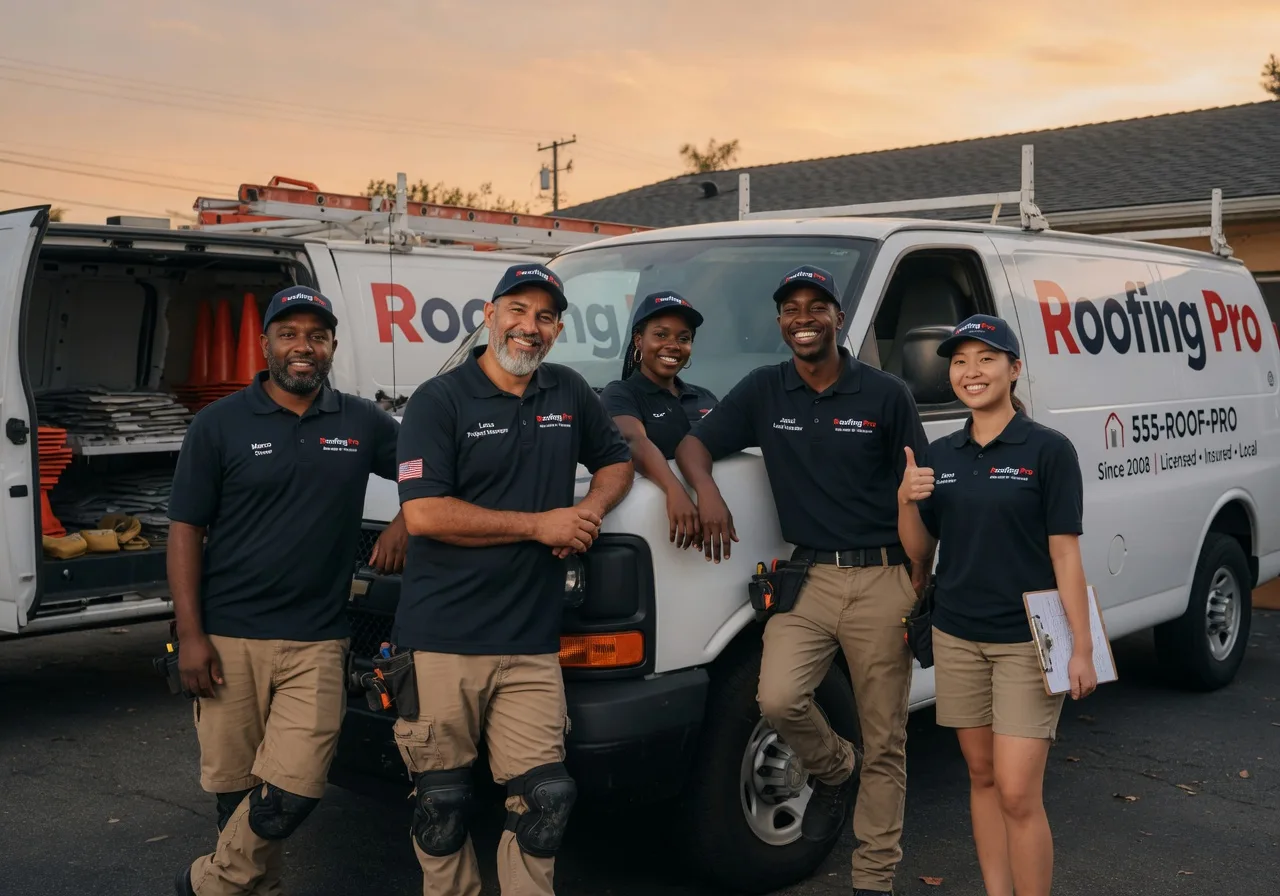 Roof Repair Near Me company in Hope Valley, RI
