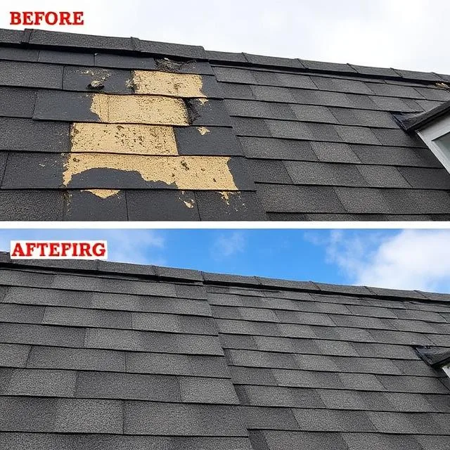 Roof Repair Near Me in Hope Valley, RI near me